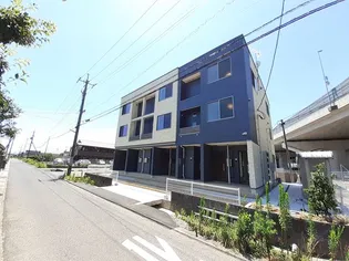 リオ・サンライズV【2階】の外観