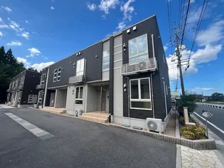 アスリープ I【1階】の外観