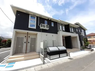 オリエンタル レジデンス I【1階】の外観