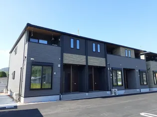 アンディーヴ II【1階】の外観