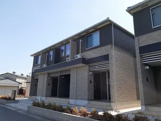 ラフィーネ・ロジュマン I【1階】の外観