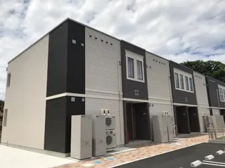 ブランシェ monet【1階】の外観