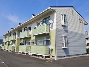 SUNNYコ・アA【1階】の外観