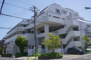 ネオ・ウィスタリア1【3階】の外観