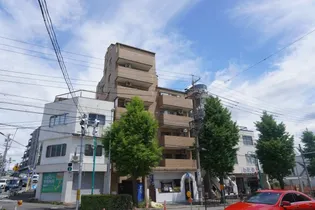 レスカール星ヶ丘【5階】の外観