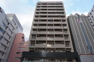 Gramercy Shirakawa Koen【2階】の外観