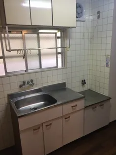 丸の内ハートビル【4階】のキッチン