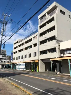 シティハイツ名城 I【4階】の外観