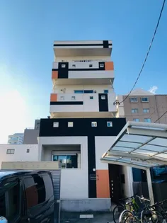 RadIAnce丸の内【2階】の外観