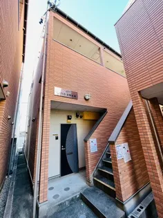 Loft6志賀本通【1階】の外観