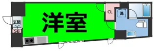 大曽根DELTA【2階】の間取り