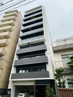 レジデンシア花の木【7階】の外観