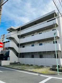 スカイコート天塚【2階】の外観