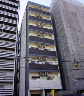 ワイズタワー新栄【2階】の外観