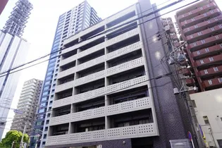 スタジオスクエア泉【4階】の外観