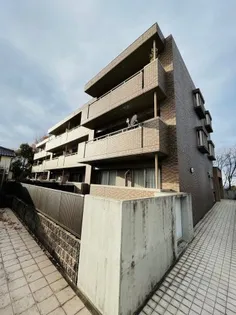 レージュ竜泉【2階】の外観