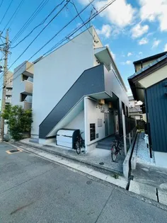 Casa clavelina【1階】の外観