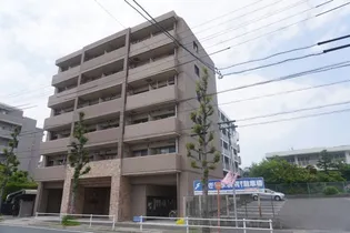 アーデン上社【5階】の外観