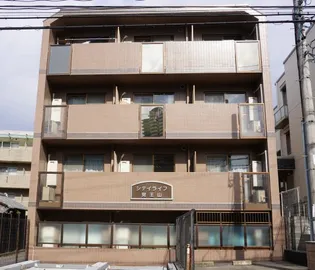 シティライフ覚王山【2階】の外観