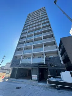 エスリード大須アヴェニュー【12階】の外観