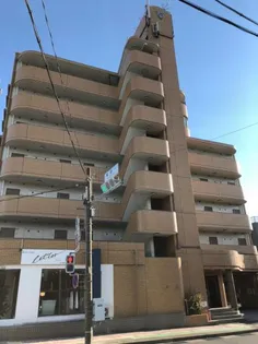 サンピアオカヤス【3階】の外観