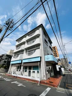 藤ハイツ【2階】の外観