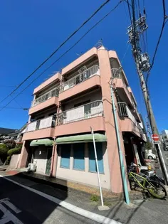 ランチョス大久手【3階】の外観