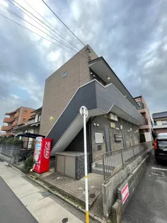 Lucie本陣【2階】の外観