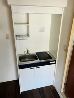 ハイツヤマギワ【2階】のキッチン