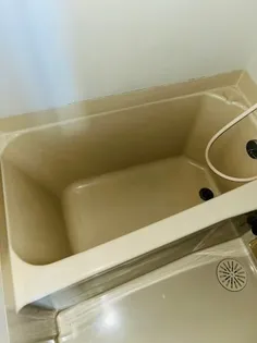 ハイツヤマギワ【2階】の風呂