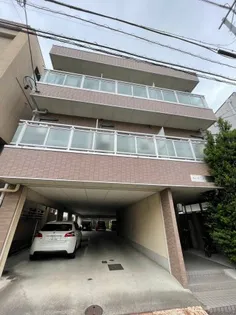 ハーモニアス桜山【2階】の外観