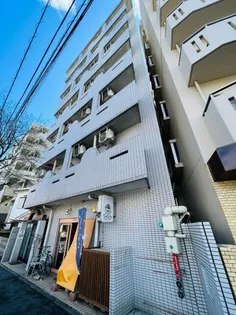 ドーム桜山【3階】の外観