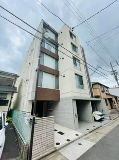 LUORE城西【3階】の外観