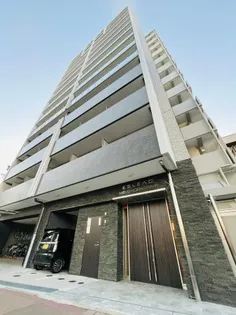 エスリード名城公園プライム【9階】の外観