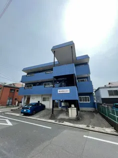 セントラルハイツ【1階】の外観