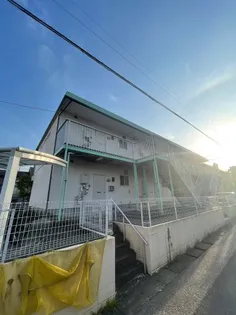 フォーブル横関【2階】の外観