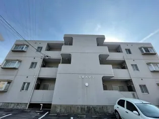 高鐘ハイツ【3階】の外観