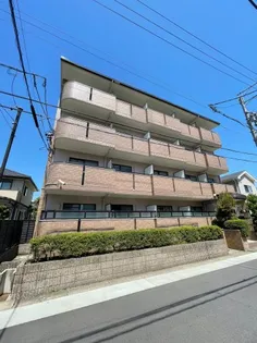 アネックス冨士【2階】の外観