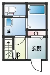 maison de reve【1階】の間取り
