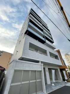 PULCHRA OZONE【9階】の外観