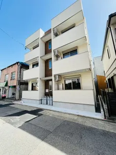 グランフォーレ名古屋【2階】の外観