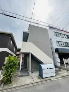 カーサ ベル 稲生(カーサベルイノウ)【1階】の外観