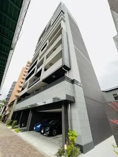 ディアレイシャス浅間町ステーションフロント【7階】の外観