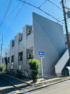 Cozy House 清水【2階】の外観