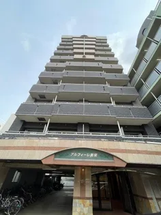 アルフィーレ新栄【7階】の外観