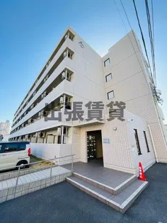 A・City港栄【1階】の外観