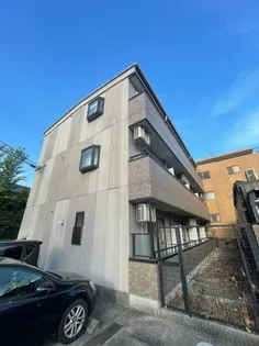 ブリランテ高木【1階】の外観