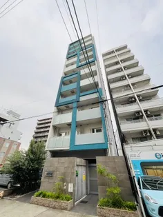 ル・ブルー鶴舞【10階】の外観