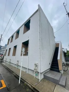 liberte【2階】の外観