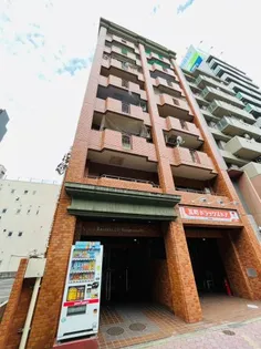 レインボー第2瓦町【3階】の外観